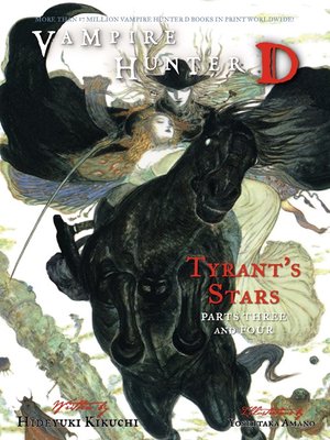 cover image of Tyrant's Stars, Parts 3 & 4